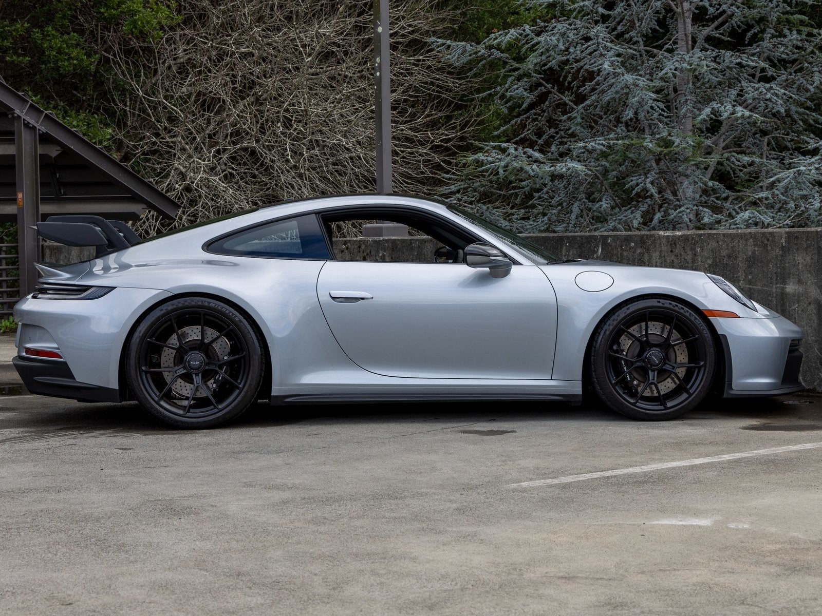 2022 Porsche 911 911 GT3 (MY22)