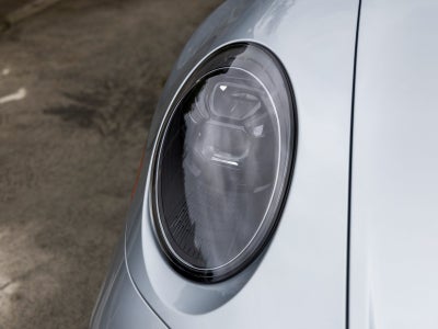 2022 Porsche 911 911 GT3 (MY22)