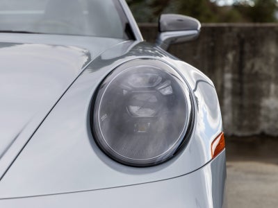 2022 Porsche 911 911 GT3 (MY22)