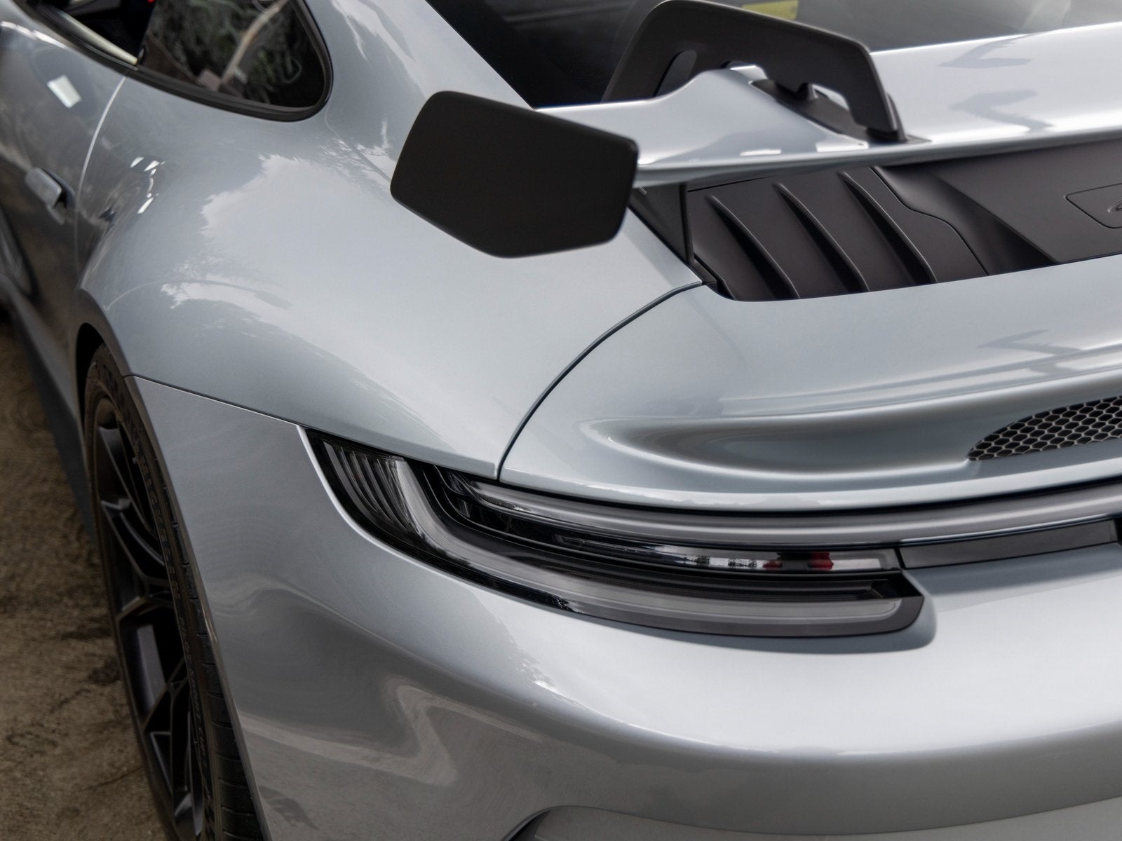 2022 Porsche 911 911 GT3 (MY22)