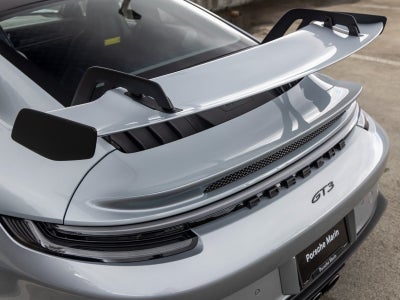 2022 Porsche 911 911 GT3 (MY22)