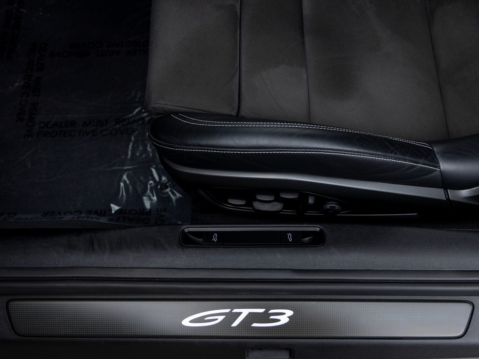 2022 Porsche 911 911 GT3 (MY22)