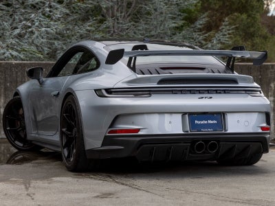 2022 Porsche 911 911 GT3 (MY22)