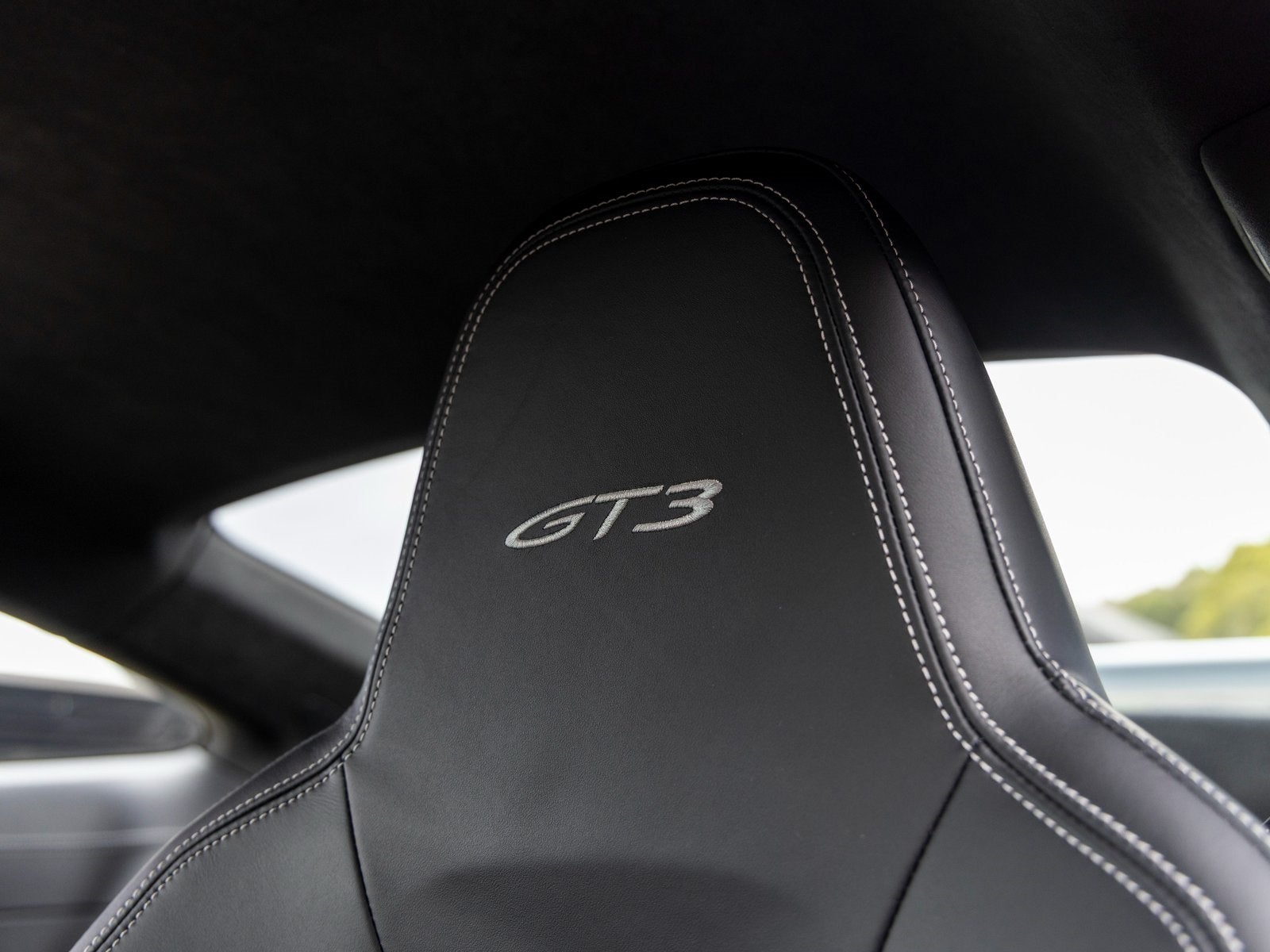 2022 Porsche 911 911 GT3 (MY22)