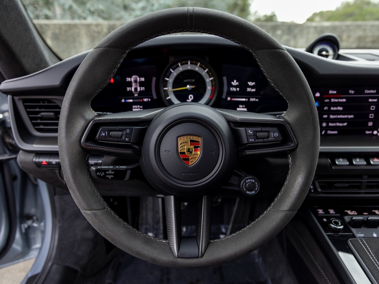 2022 Porsche 911 911 GT3 (MY22)