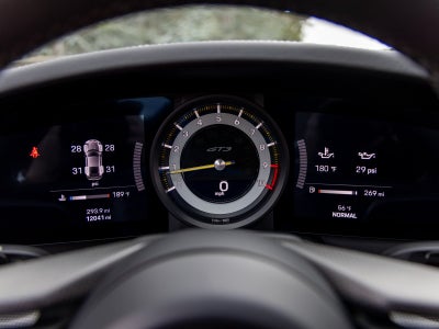 2022 Porsche 911 911 GT3 (MY22)