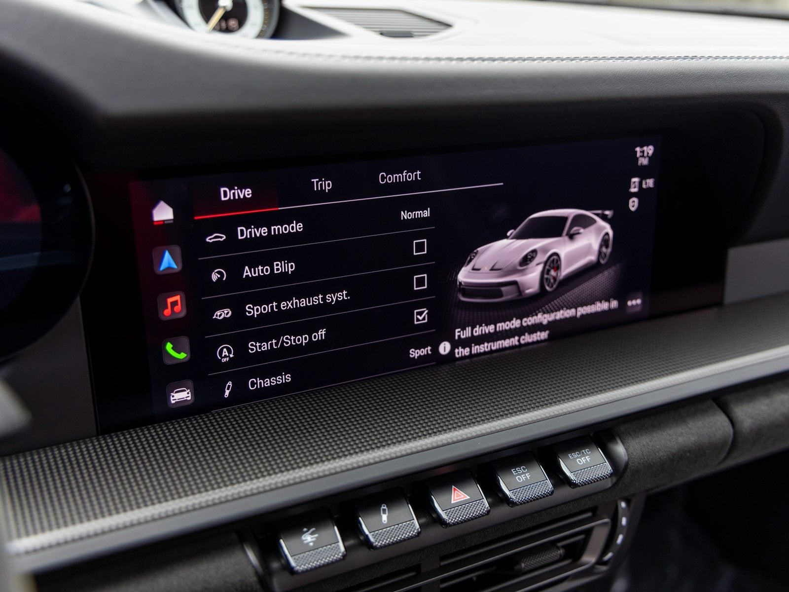 2022 Porsche 911 911 GT3 (MY22)