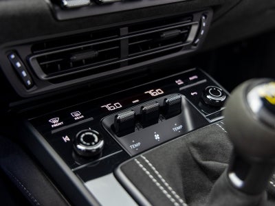 2022 Porsche 911 911 GT3 (MY22)