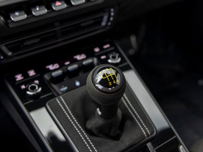 2022 Porsche 911 911 GT3 (MY22)