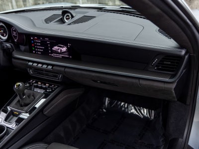 2022 Porsche 911 911 GT3 (MY22)