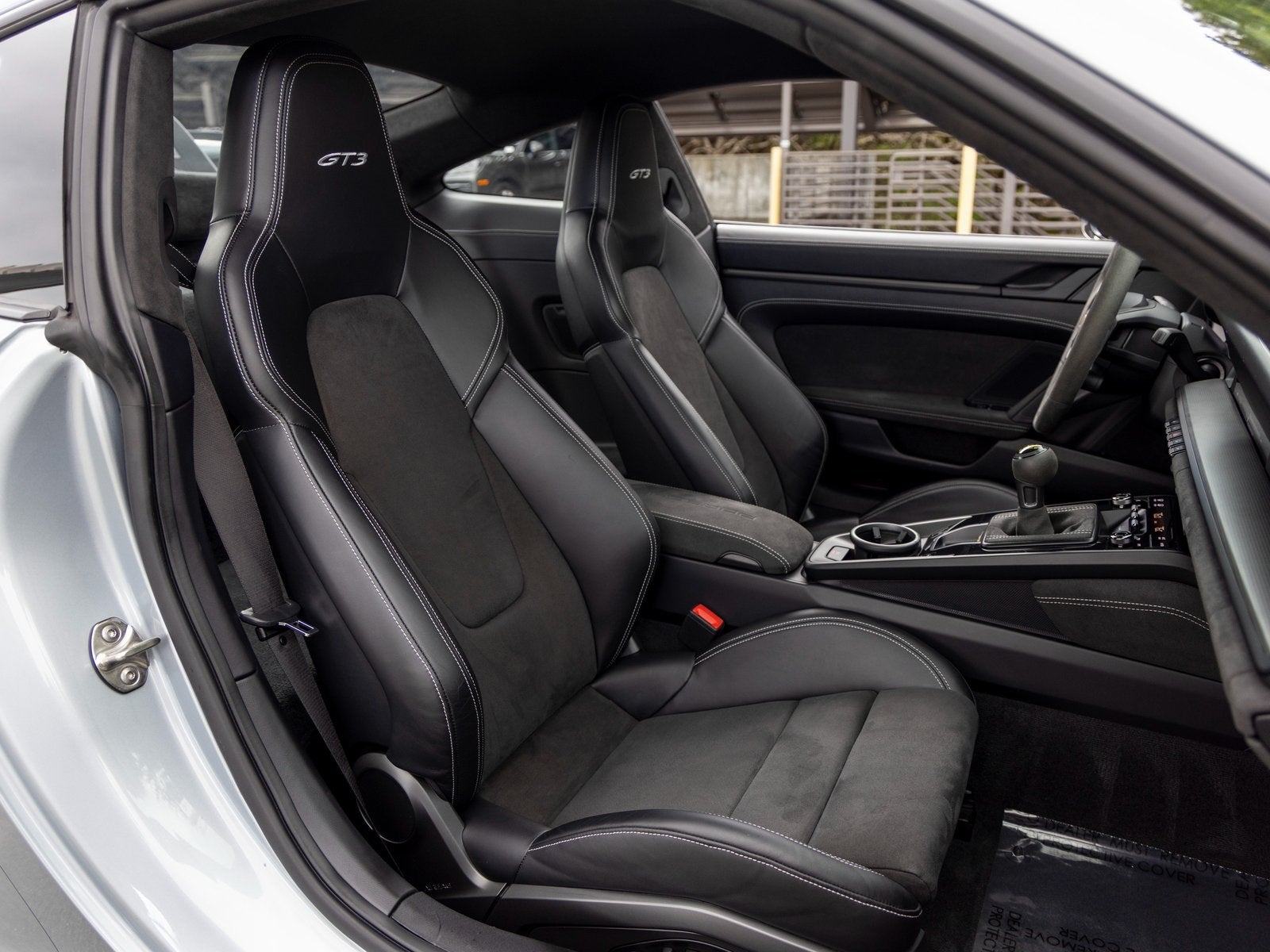 2022 Porsche 911 911 GT3 (MY22)