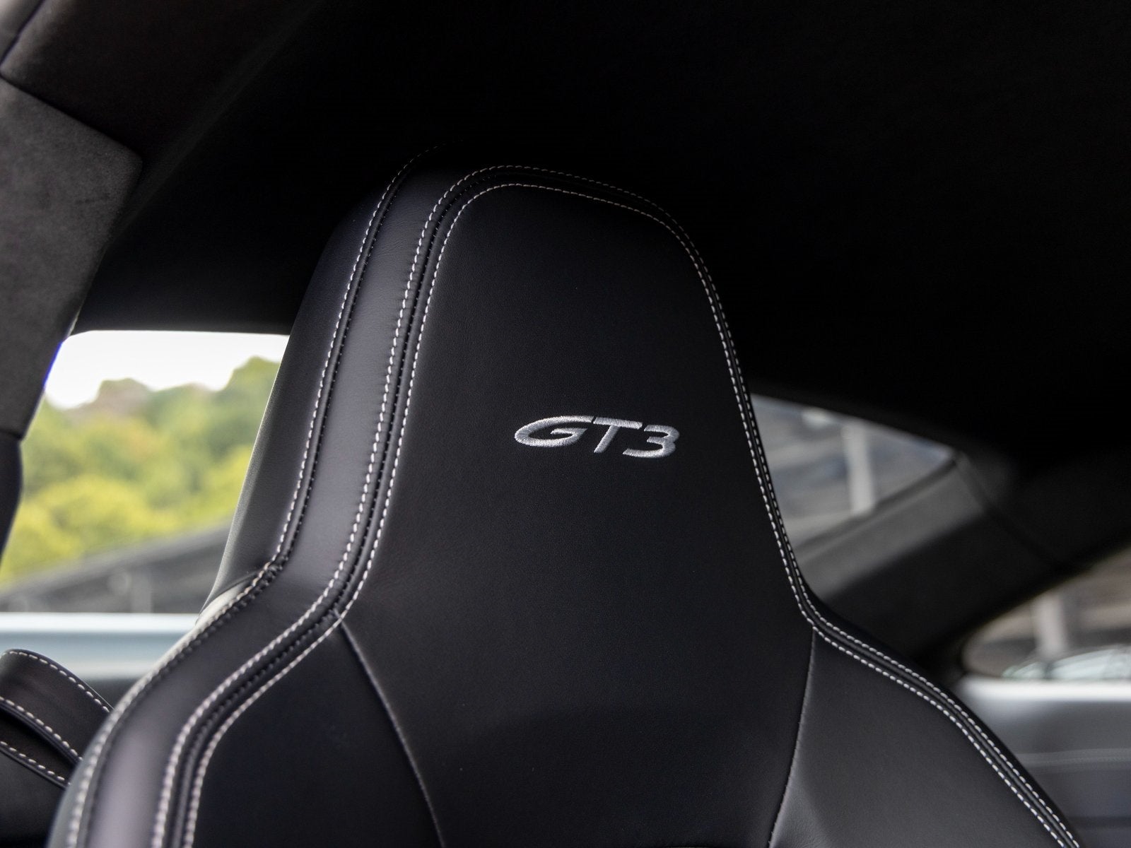 2022 Porsche 911 911 GT3 (MY22)