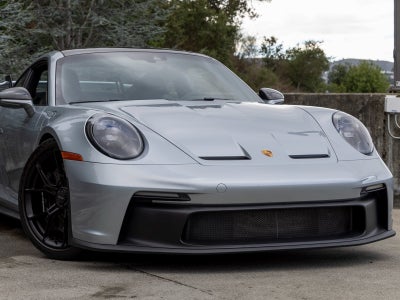 2022 Porsche 911 911 GT3 (MY22)