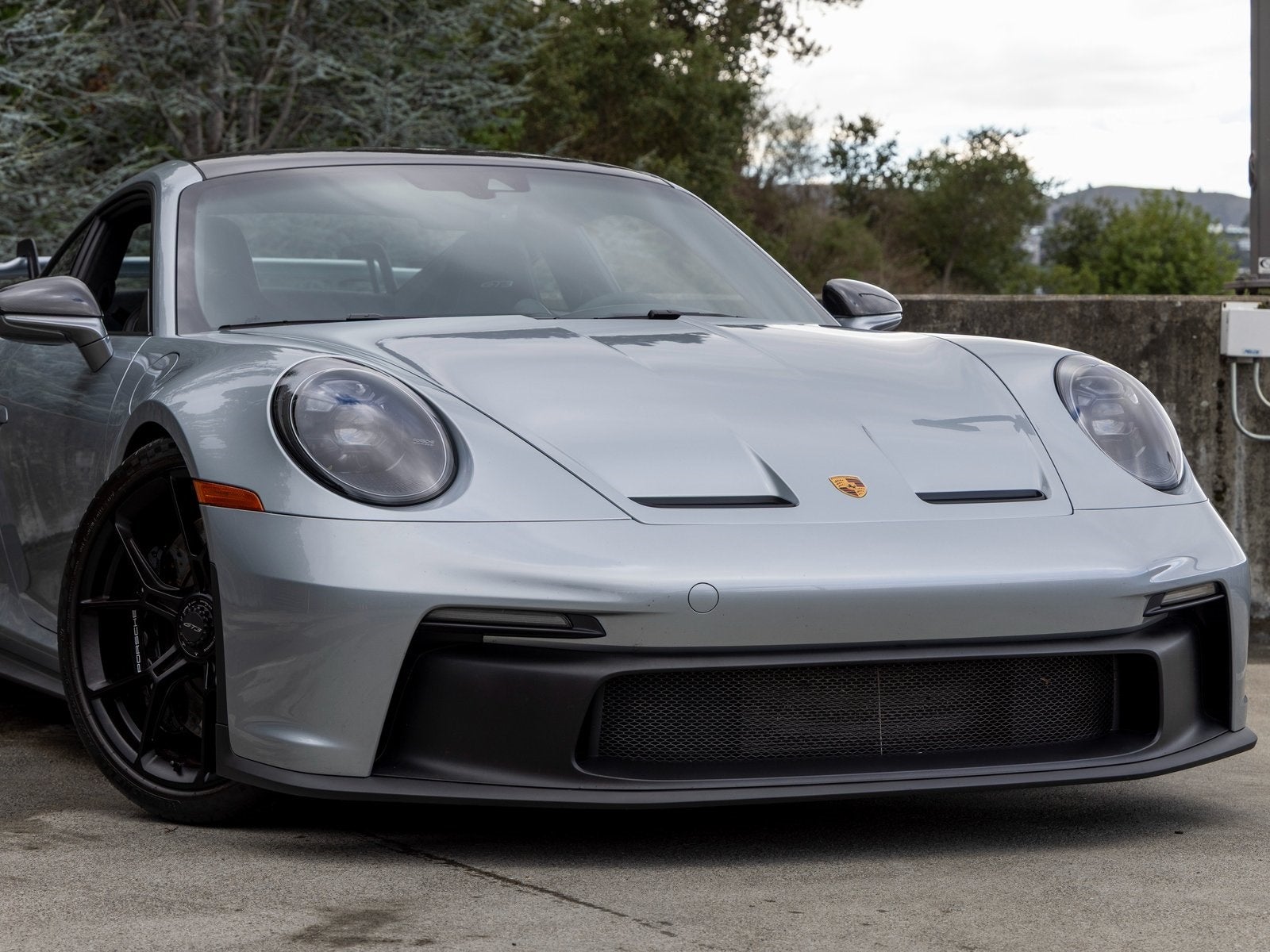 2022 Porsche 911 911 GT3 (MY22)