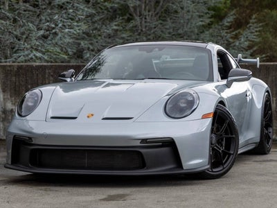 2022 Porsche 911 911 GT3 (MY22)