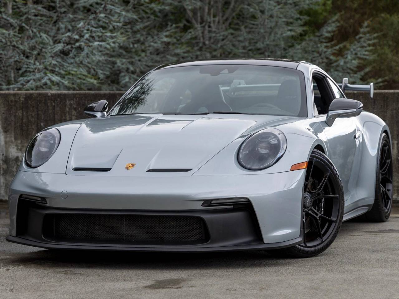 2022 Porsche 911 911 GT3 (MY22)