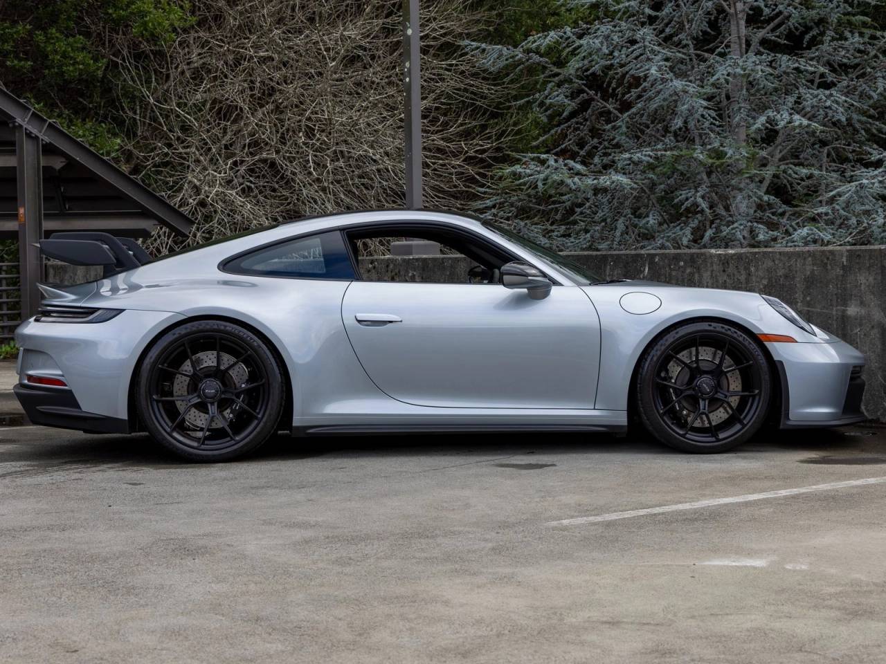 2022 Porsche 911 911 GT3 (MY22)