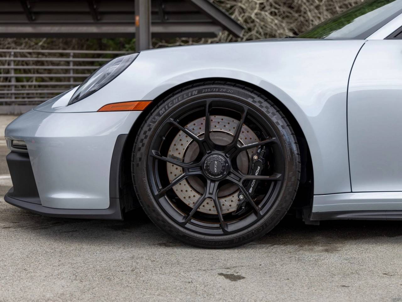 2022 Porsche 911 911 GT3 (MY22)