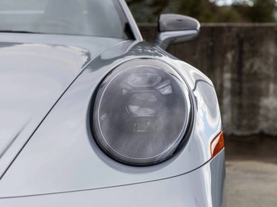 2022 Porsche 911 911 GT3 (MY22)