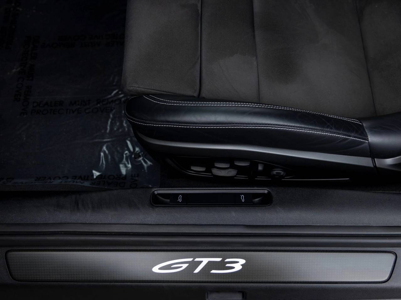 2022 Porsche 911 911 GT3 (MY22)