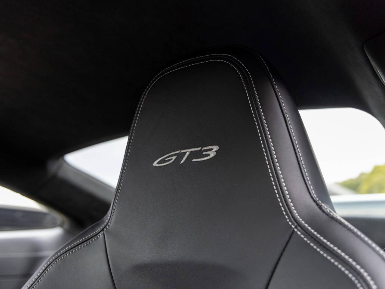 2022 Porsche 911 911 GT3 (MY22)