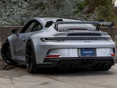 2022 Porsche 911 911 GT3 (MY22)