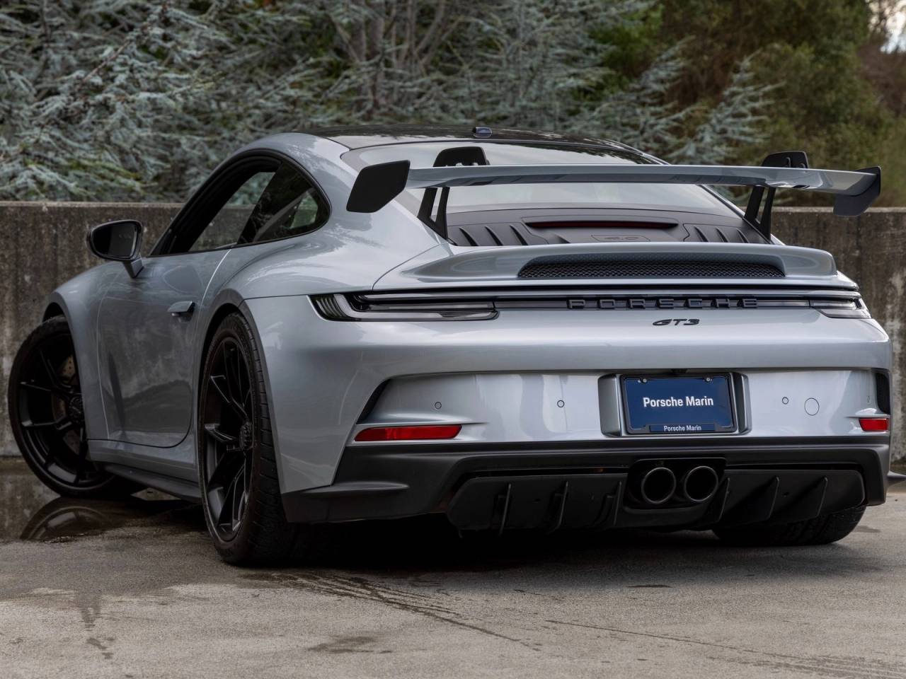 2022 Porsche 911 911 GT3 (MY22)
