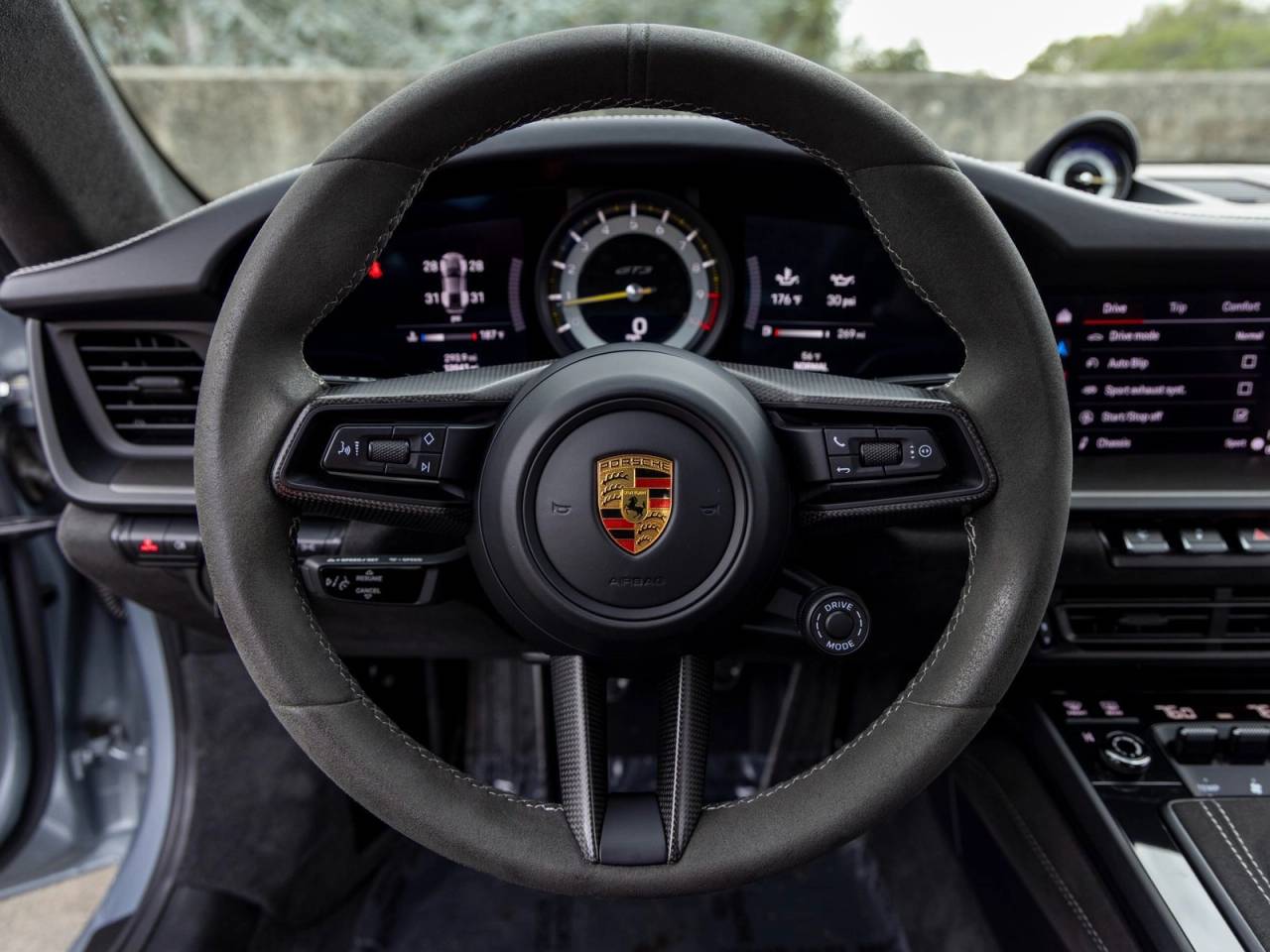 2022 Porsche 911 911 GT3 (MY22)