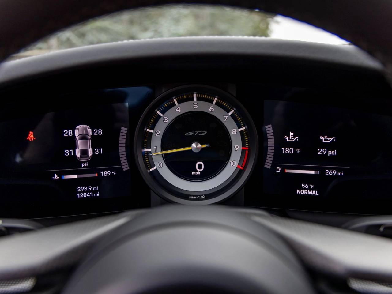 2022 Porsche 911 911 GT3 (MY22)