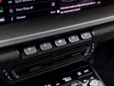 2022 Porsche 911 911 GT3 (MY22)