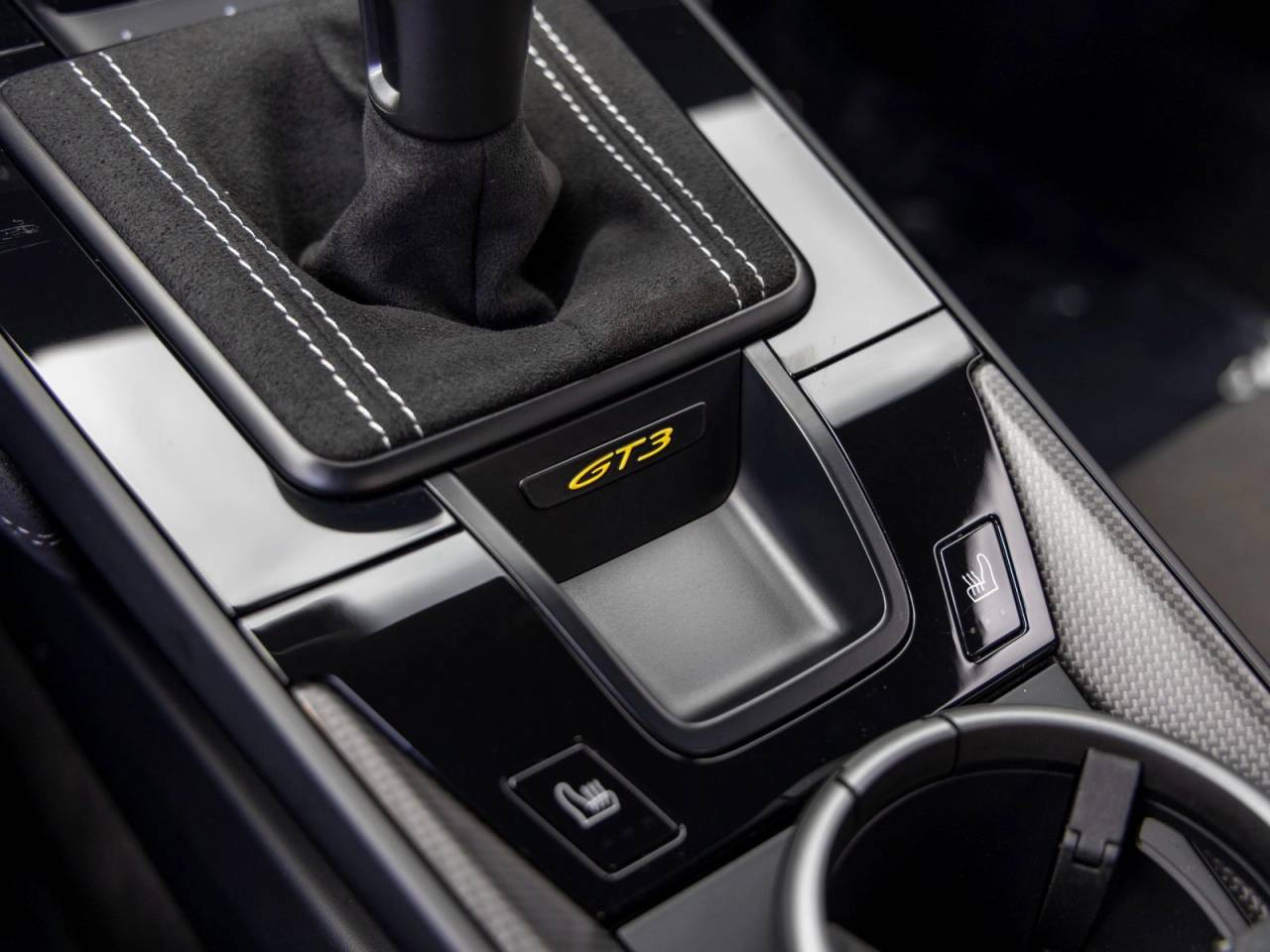 2022 Porsche 911 911 GT3 (MY22)