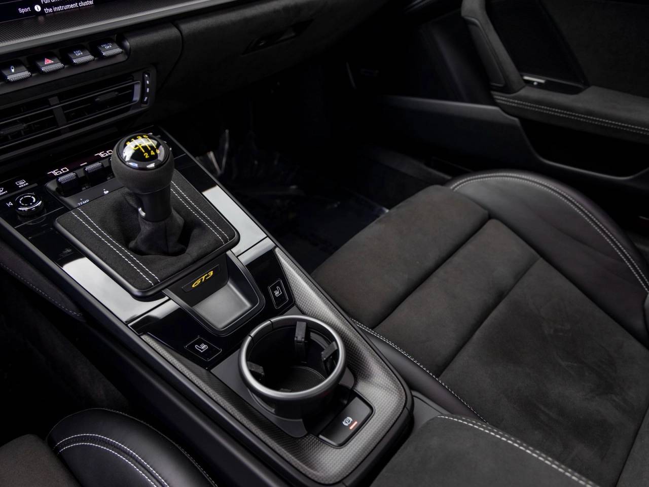 2022 Porsche 911 911 GT3 (MY22)