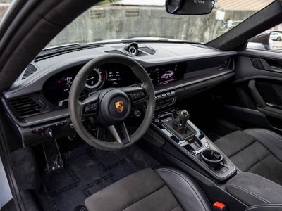 2022 Porsche 911 911 GT3 (MY22)