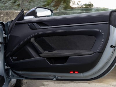 2022 Porsche 911 911 GT3 (MY22)