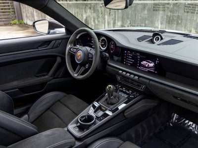 2022 Porsche 911 911 GT3 (MY22)