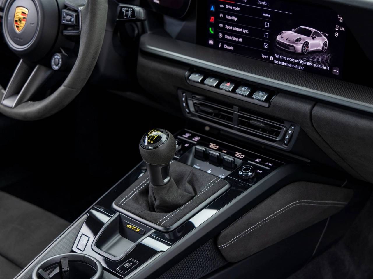 2022 Porsche 911 911 GT3 (MY22)