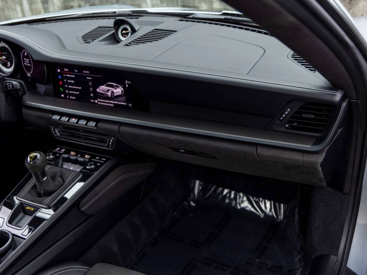 2022 Porsche 911 911 GT3 (MY22)