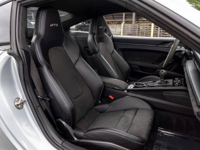 2022 Porsche 911 911 GT3 (MY22)