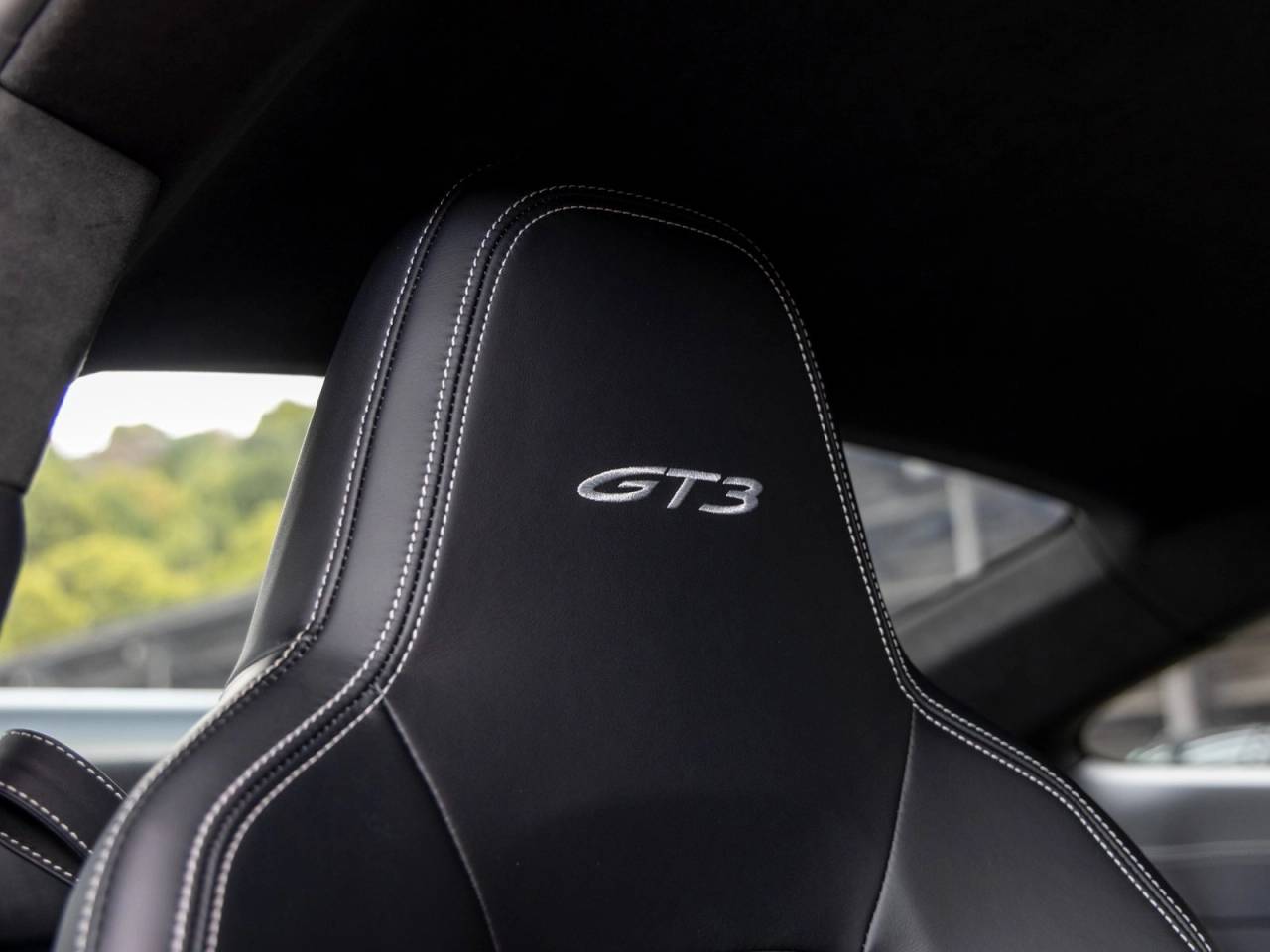 2022 Porsche 911 911 GT3 (MY22)