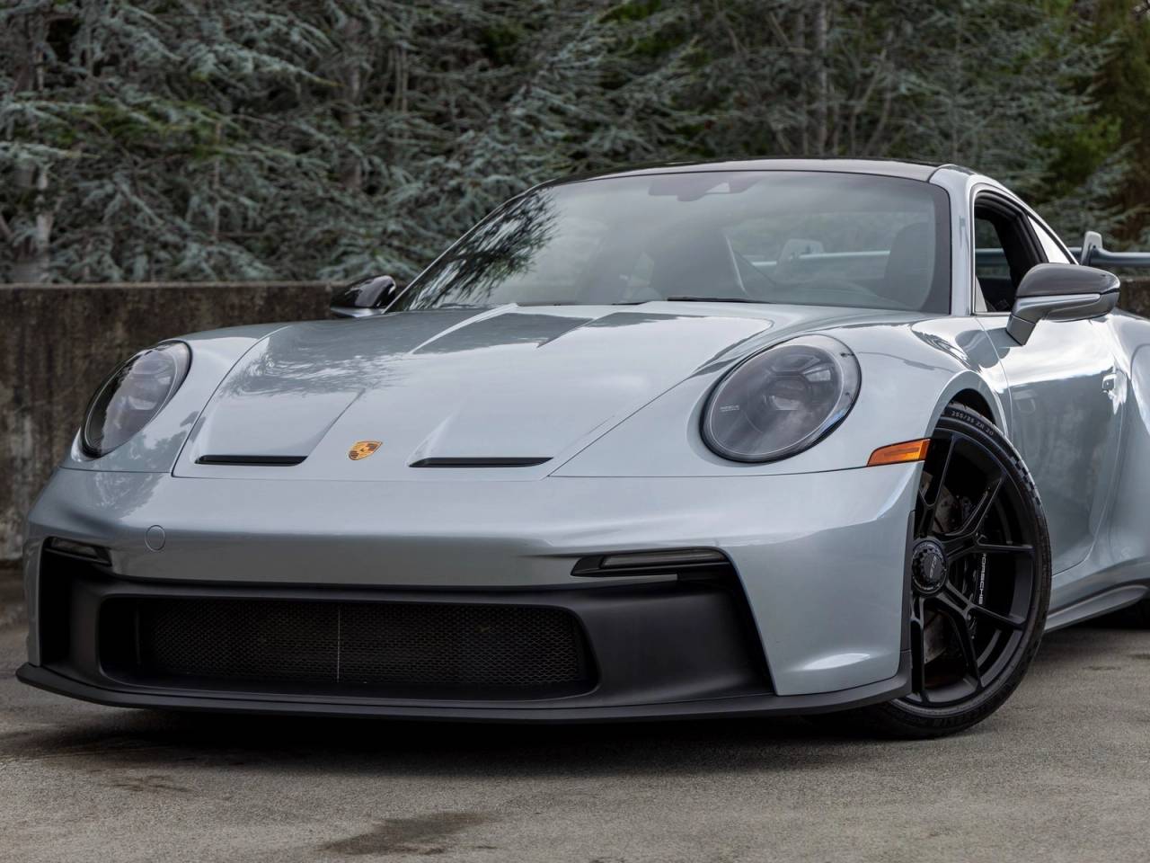 2022 Porsche 911 911 GT3 (MY22)