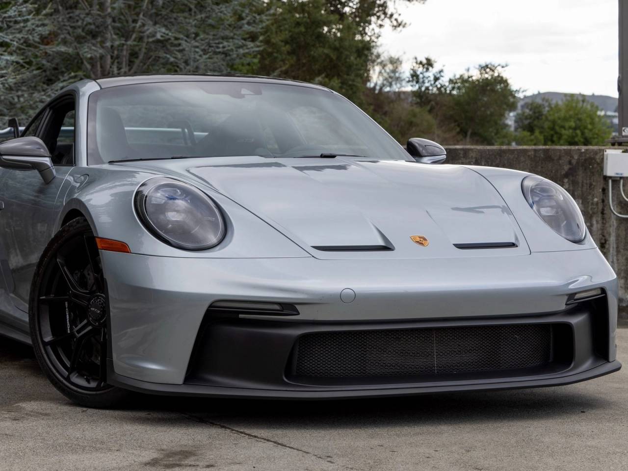 2022 Porsche 911 911 GT3 (MY22)