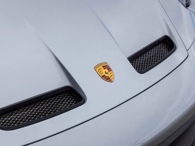 2022 Porsche 911 911 GT3 (MY22)