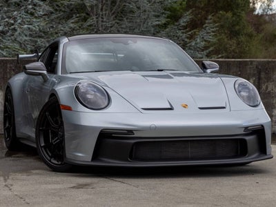 2022 Porsche 911 911 GT3 (MY22)