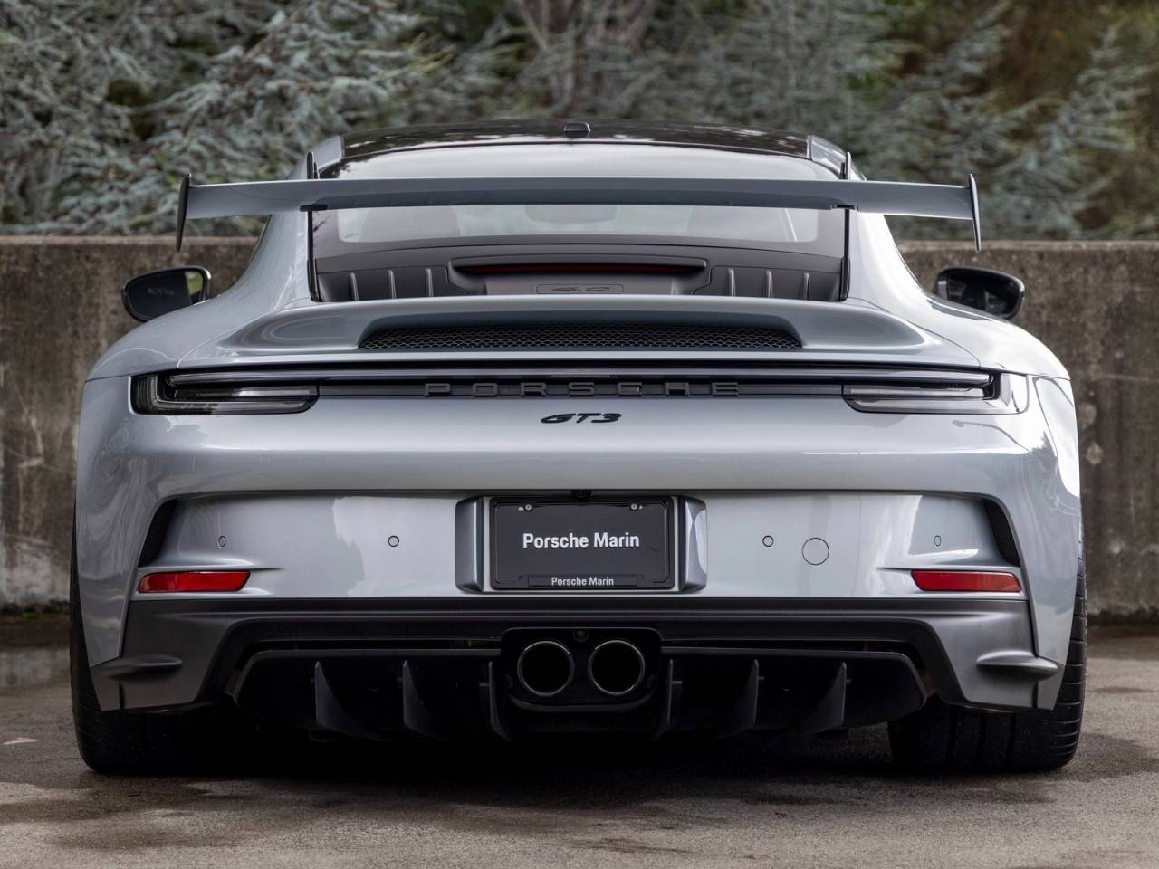 2022 Porsche 911 911 GT3 (MY22)
