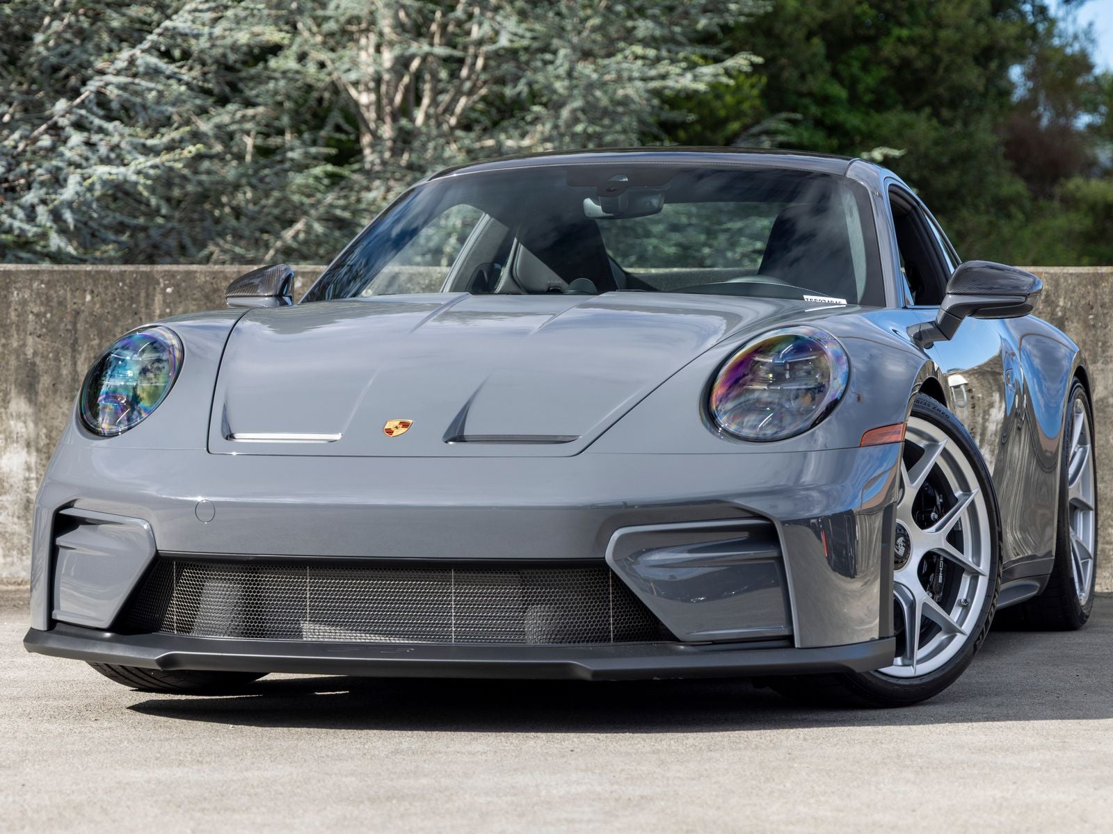 2025 Porsche 911 GT3 with Touring Package