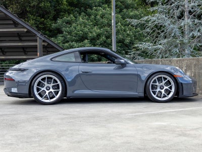 2025 Porsche 911 GT3 with Touring Package