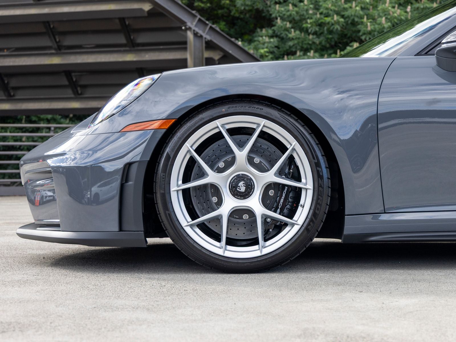 2025 Porsche 911 GT3 with Touring Package