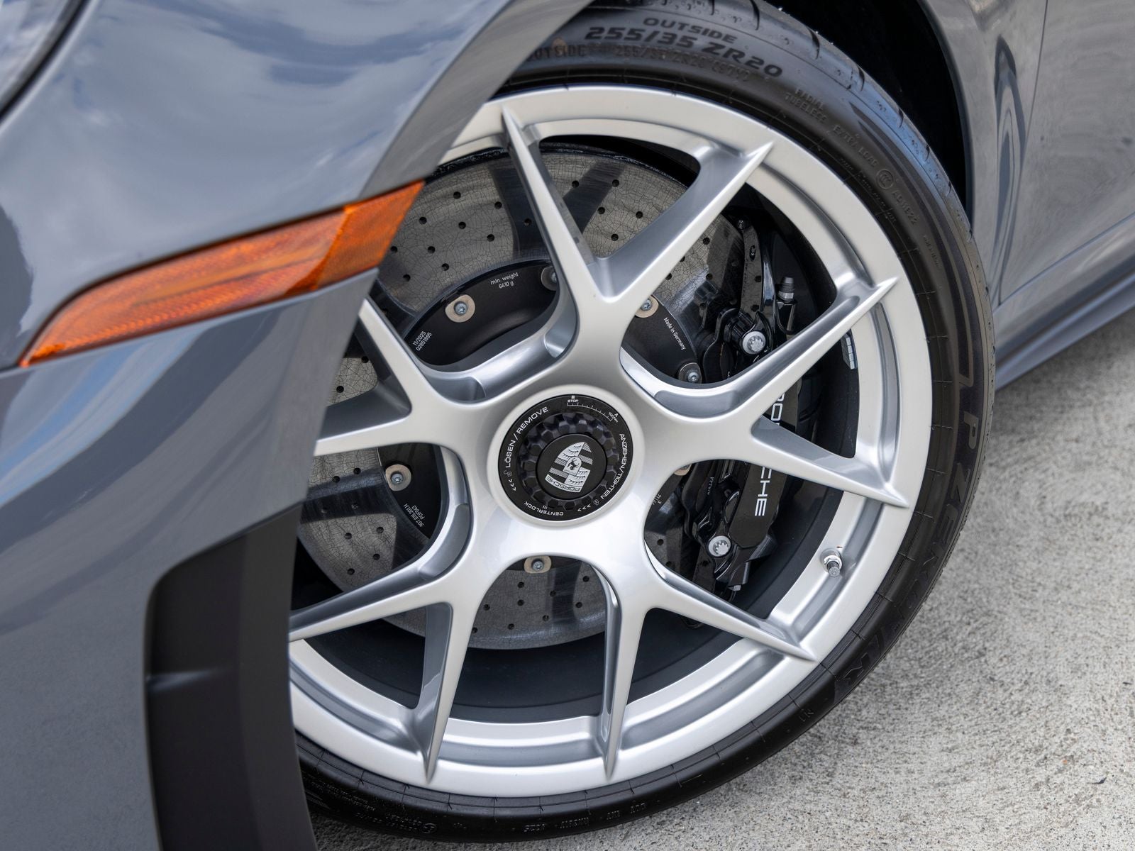 2025 Porsche 911 GT3 with Touring Package