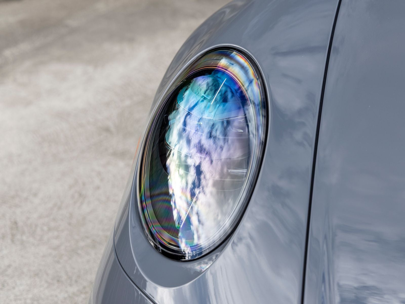 2025 Porsche 911 GT3 with Touring Package