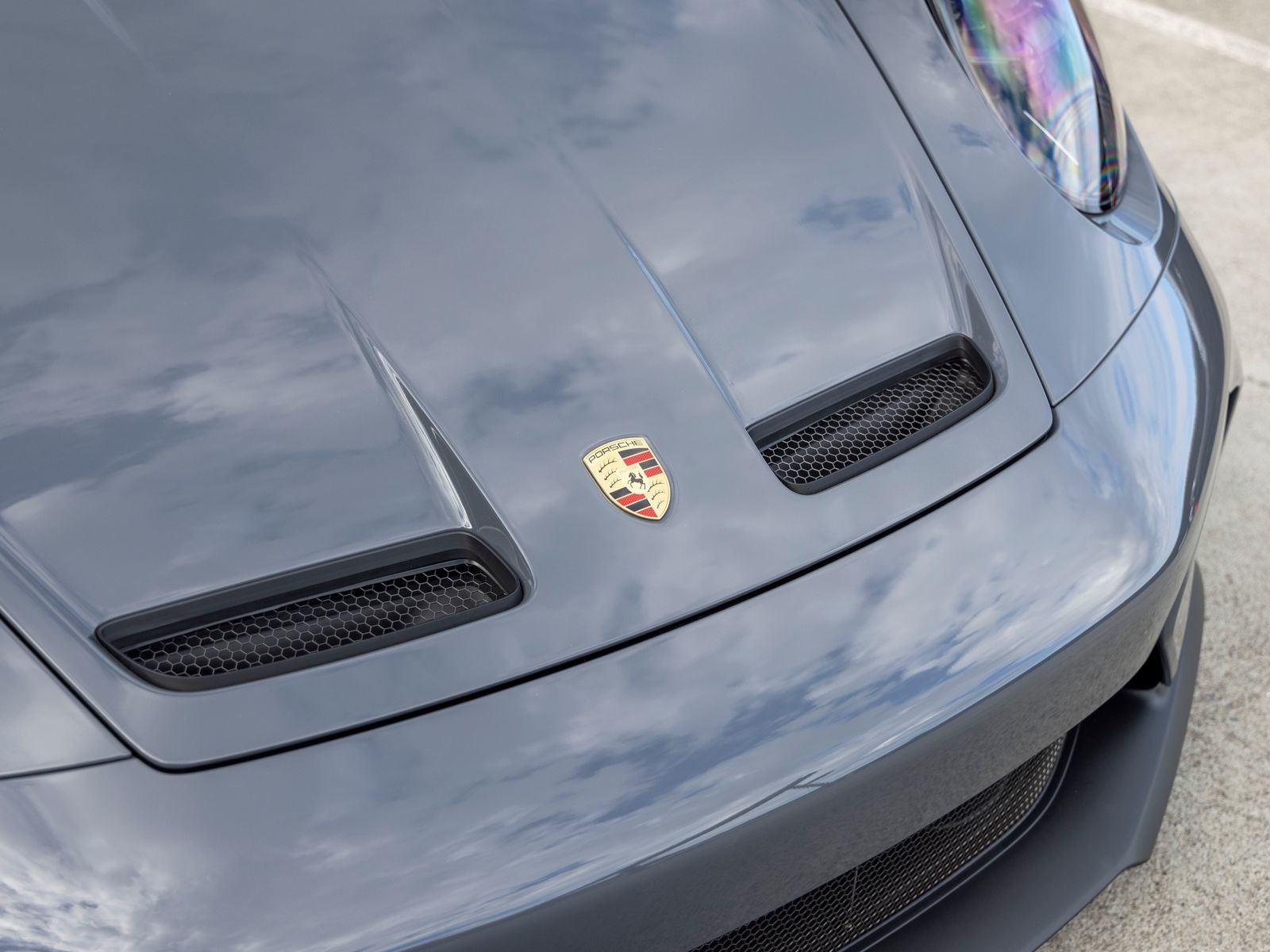 2025 Porsche 911 GT3 with Touring Package